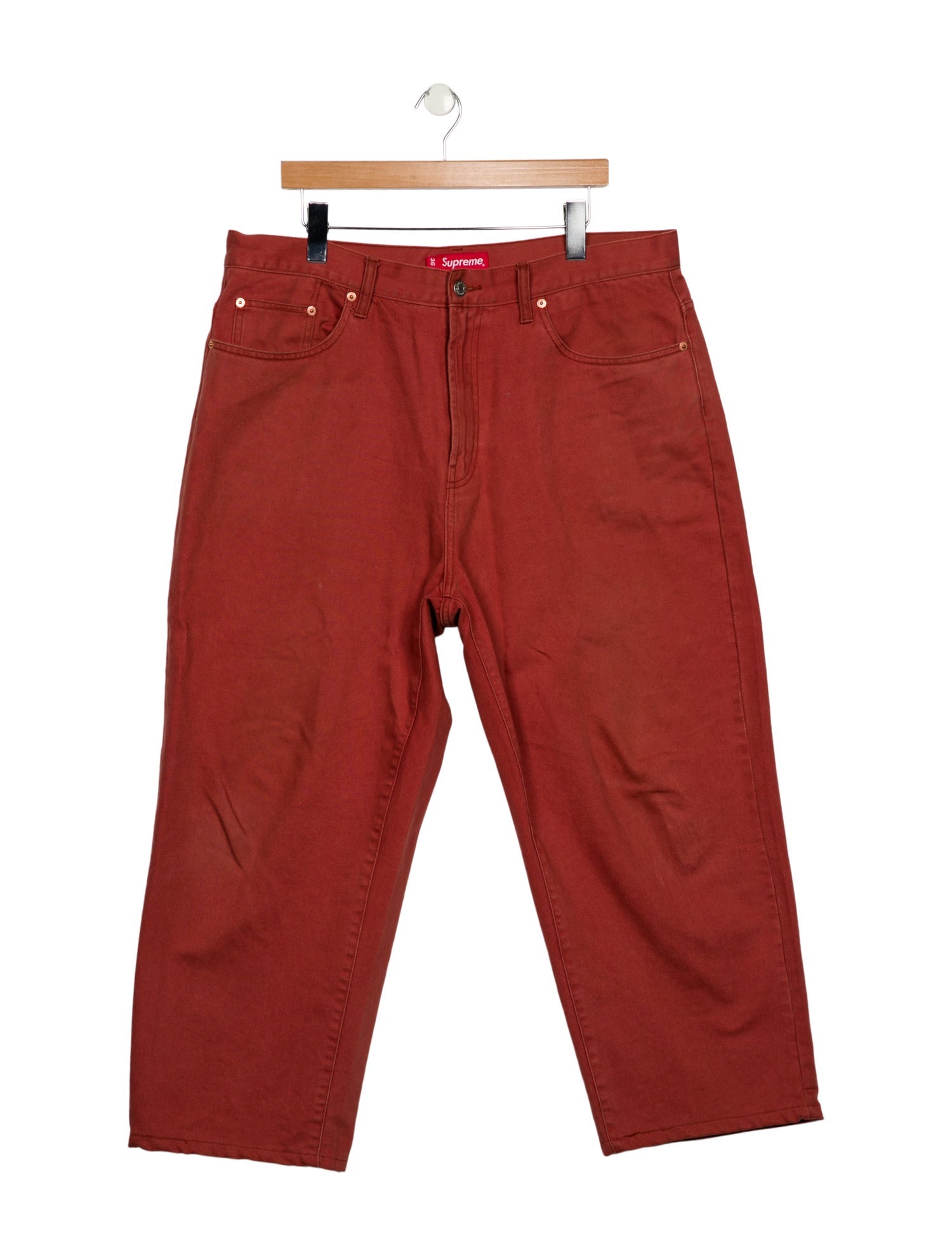 Supreme 2023 Relaxed Fit Jeans