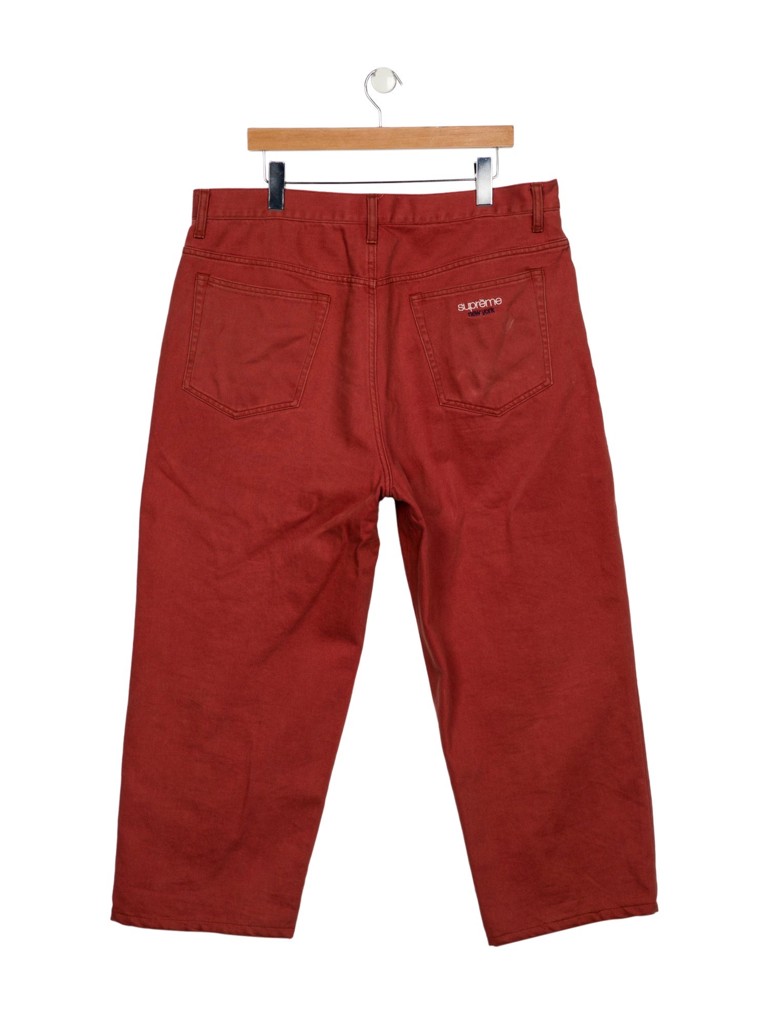 Supreme 2023 Relaxed Fit Jeans