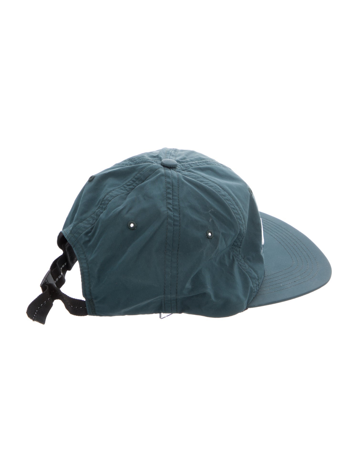 Supreme 2-Tone Nylon 6-Panel Hat Cap