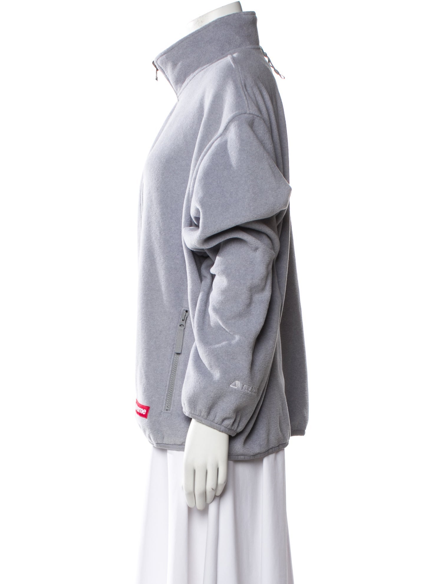 Supreme 2023 Graphic Print Cardigan