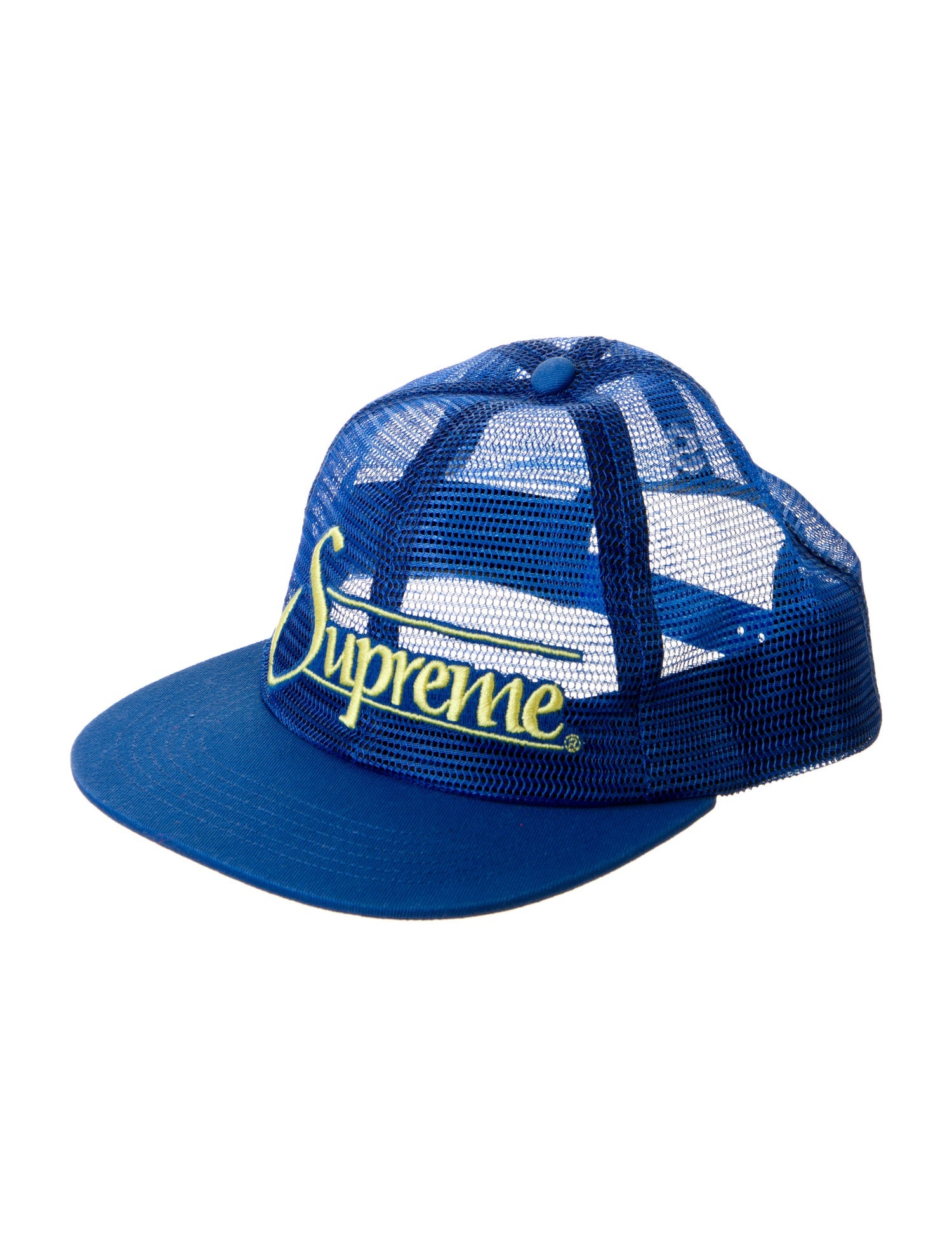 Supreme Mesh Cap