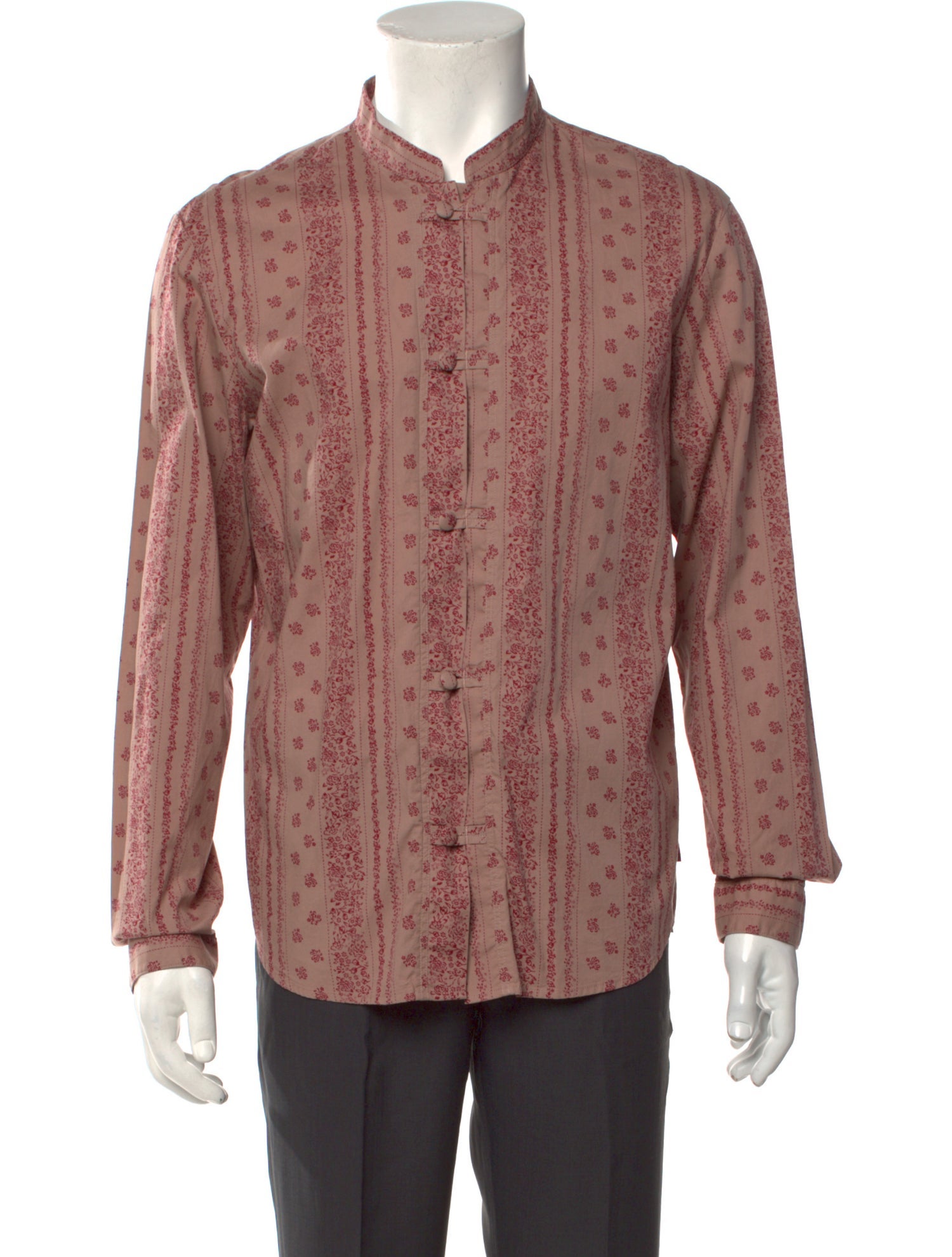 Supreme 2016 Floral Print Shirt