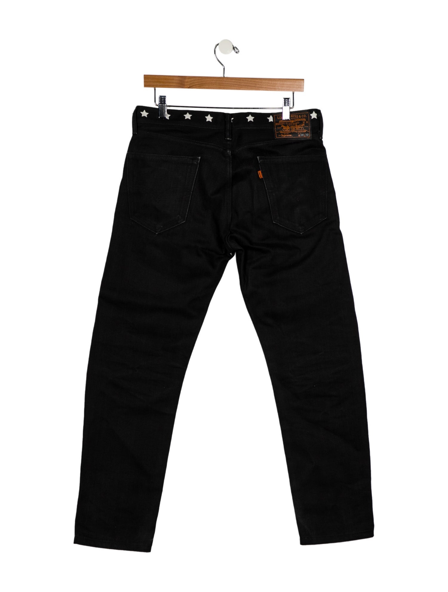 Supreme x Levi's Skinny Jeans