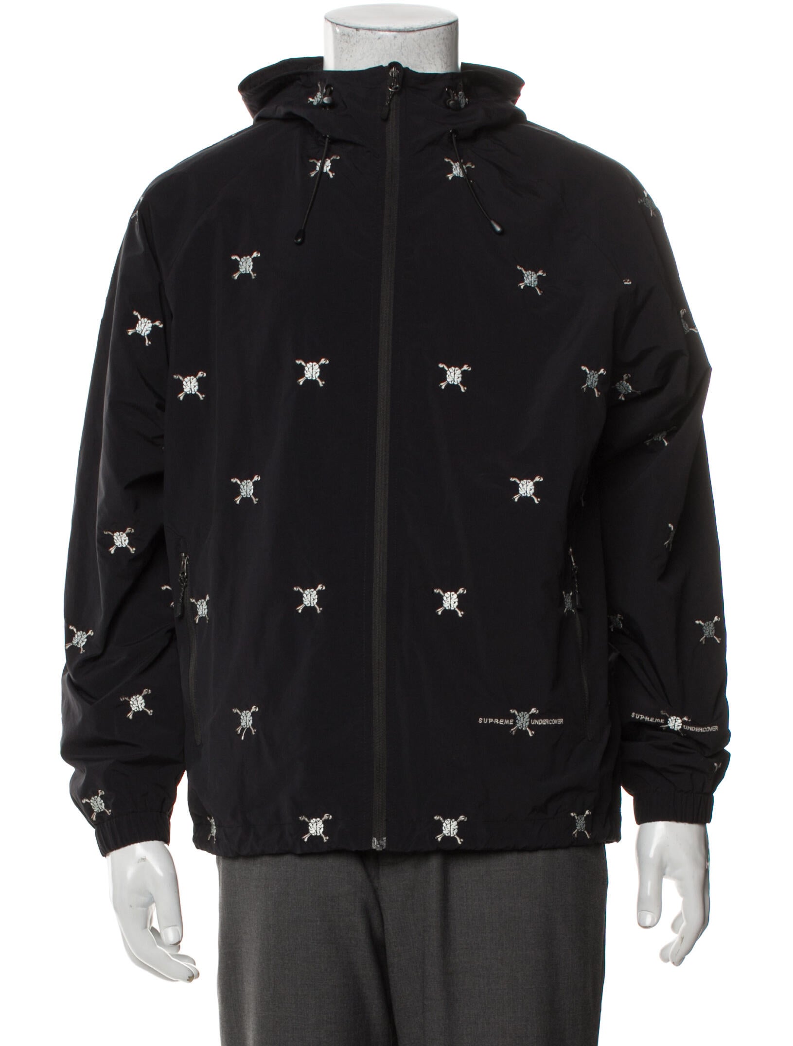 Supreme x Undercover Brainwash Utility Jacket