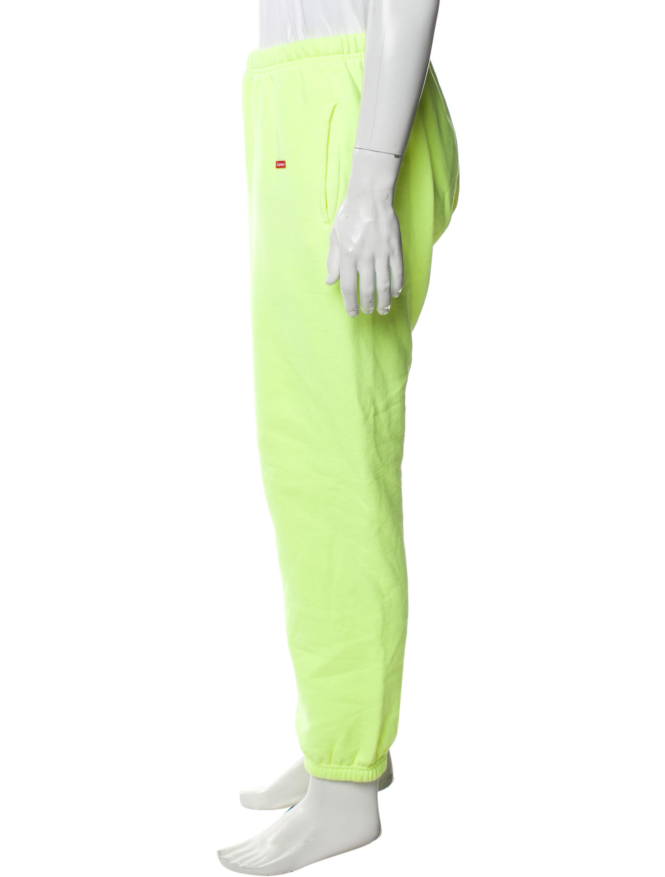 Supreme Small Box Sweatpants Joggers