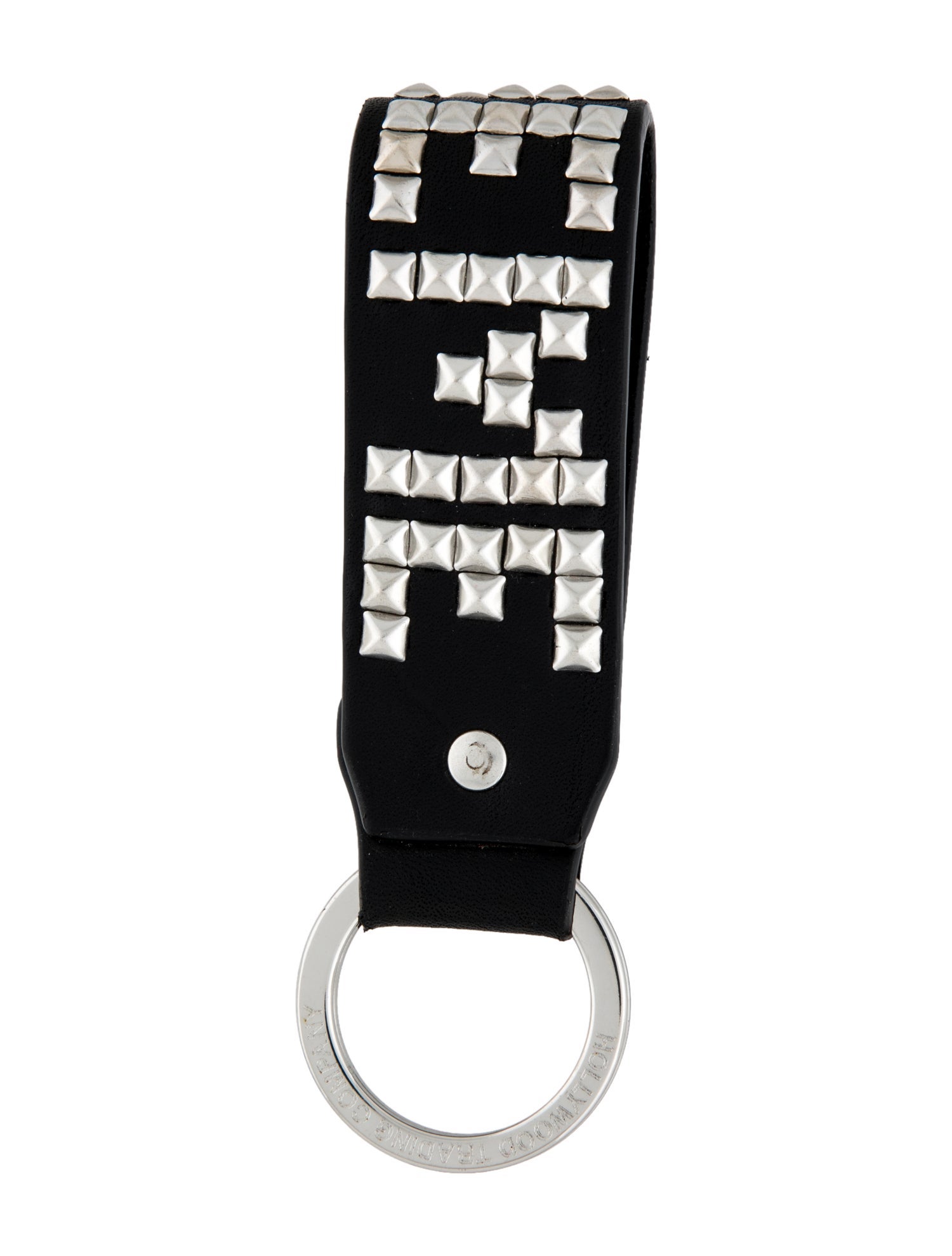 Supreme Studded Keychain