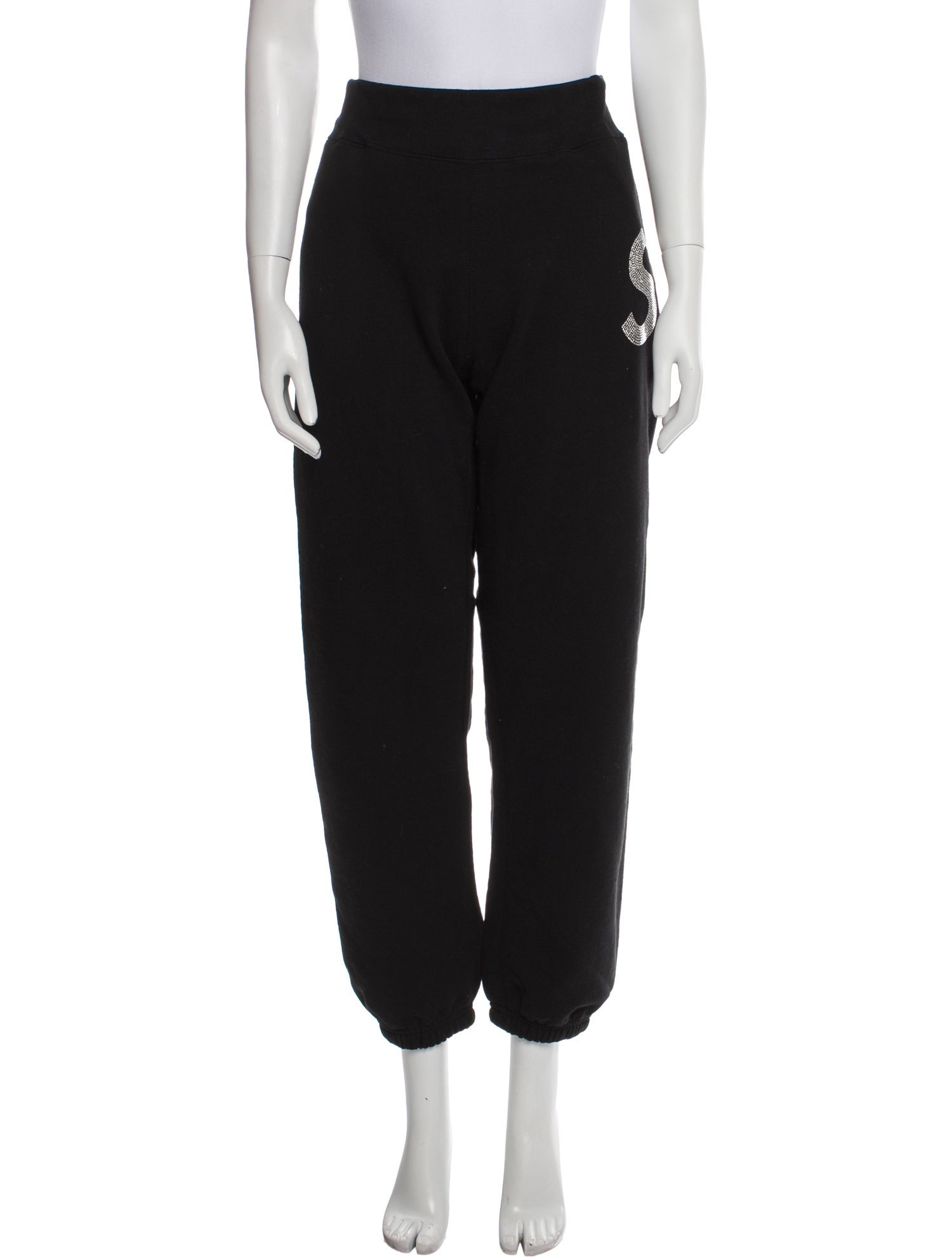 Supreme 2021 x Swarovski S Logo Sweatpants