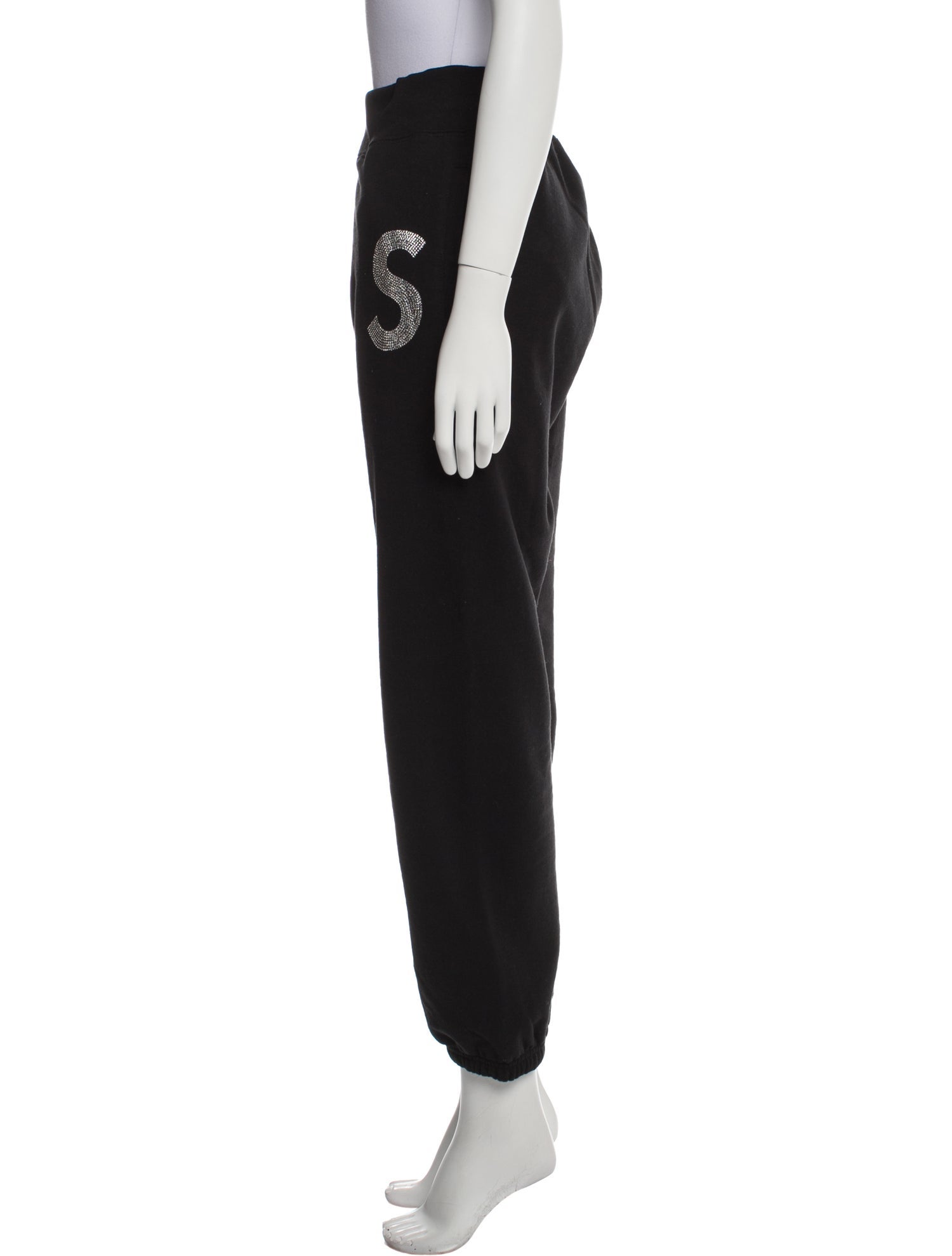 Supreme 2021 x Swarovski S Logo Sweatpants