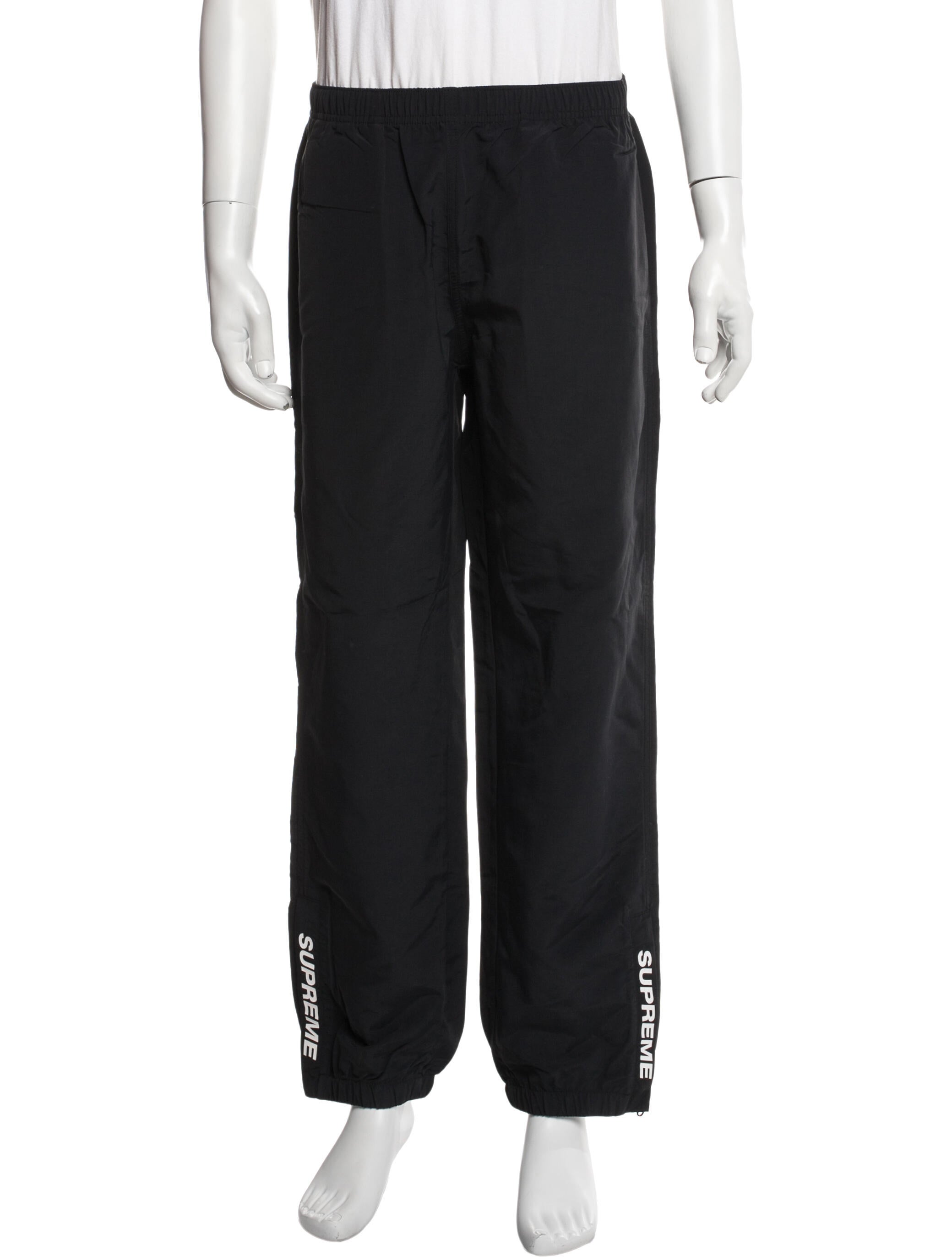 Supreme Graphic Print Joggers