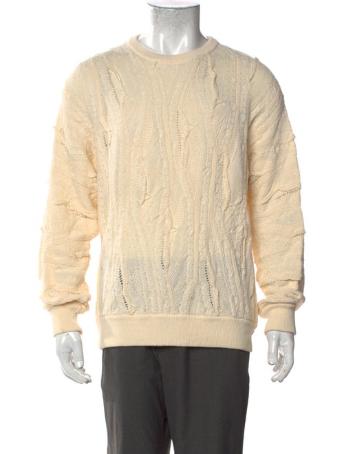 Supreme 2019 Textured Pattern Pullover