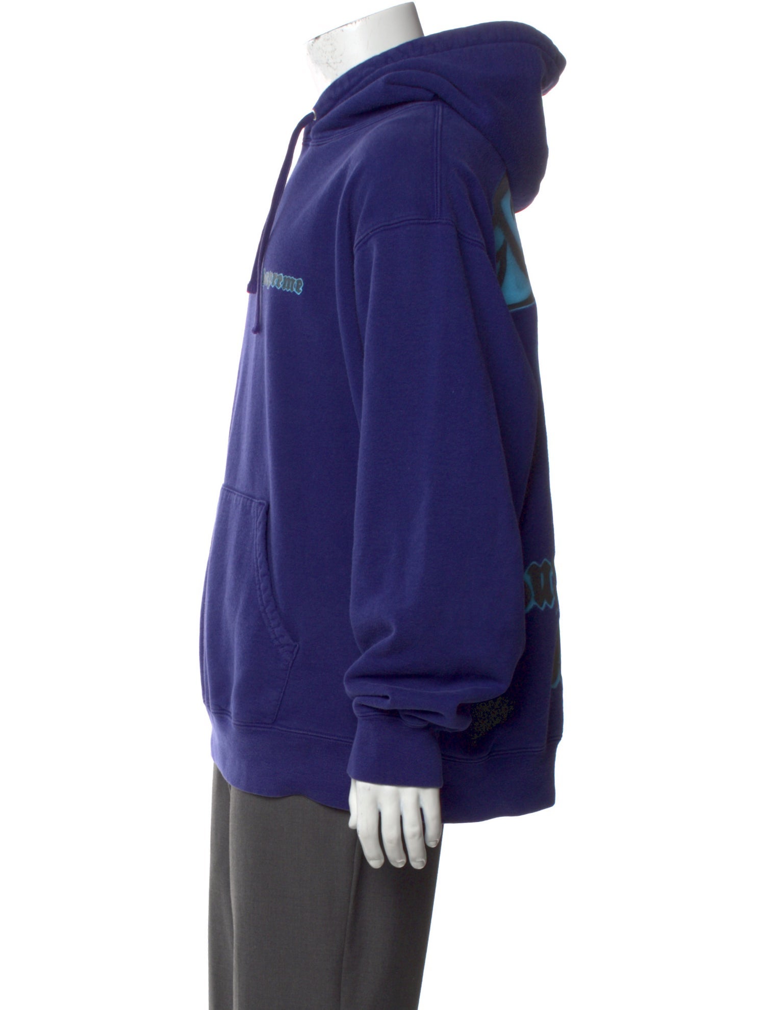 Supreme 2021 Love Hoodie