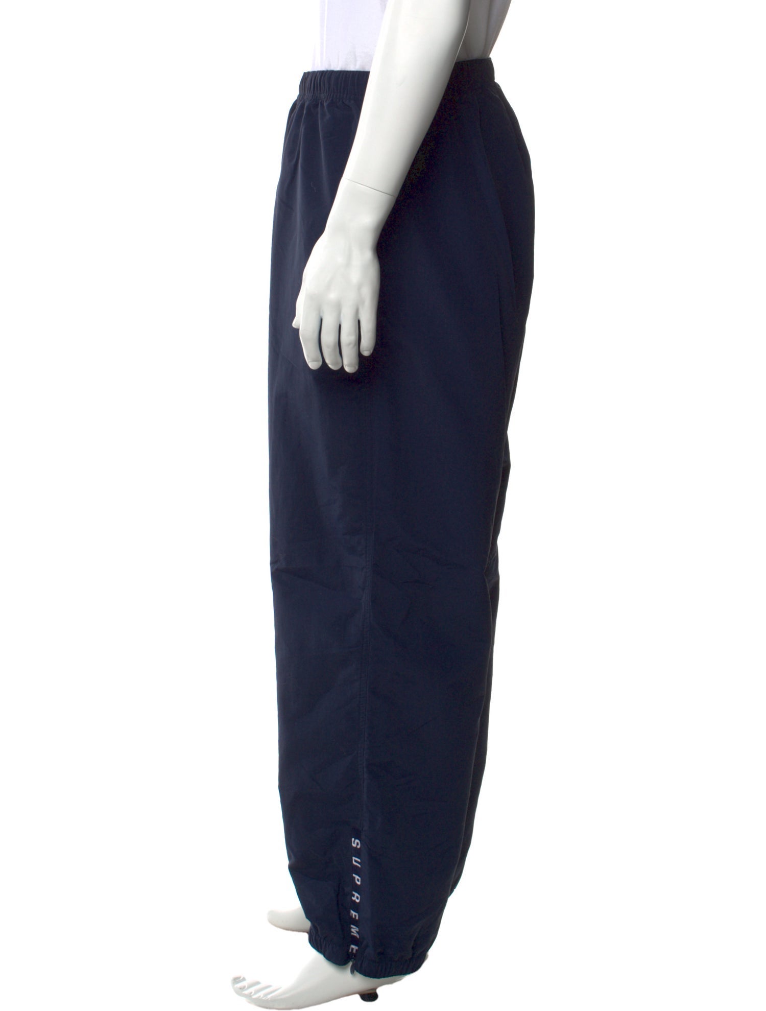 Supreme 2023 Warm Up Pant Lounge Bottoms