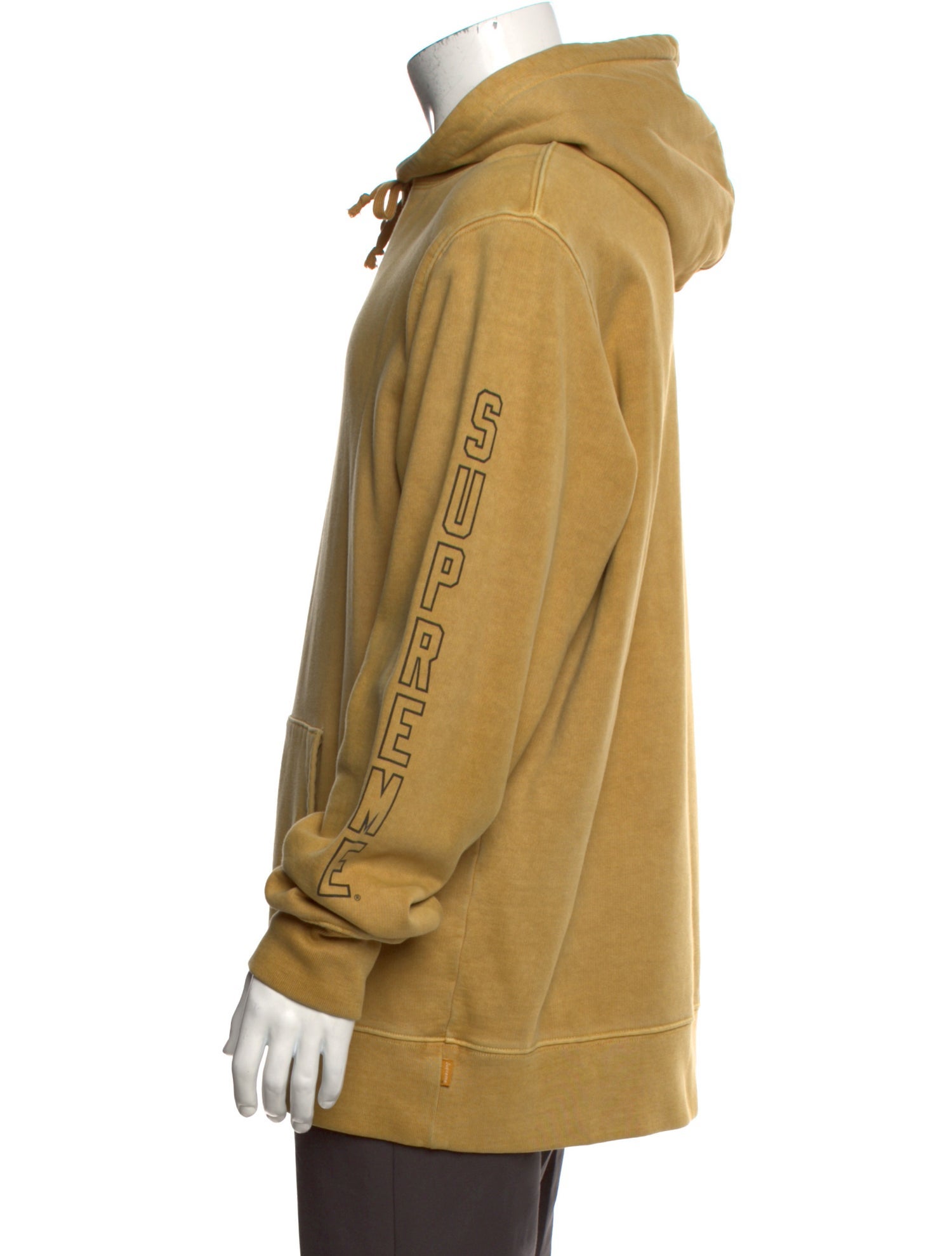 Supreme Overdye Turtleneck Pullover