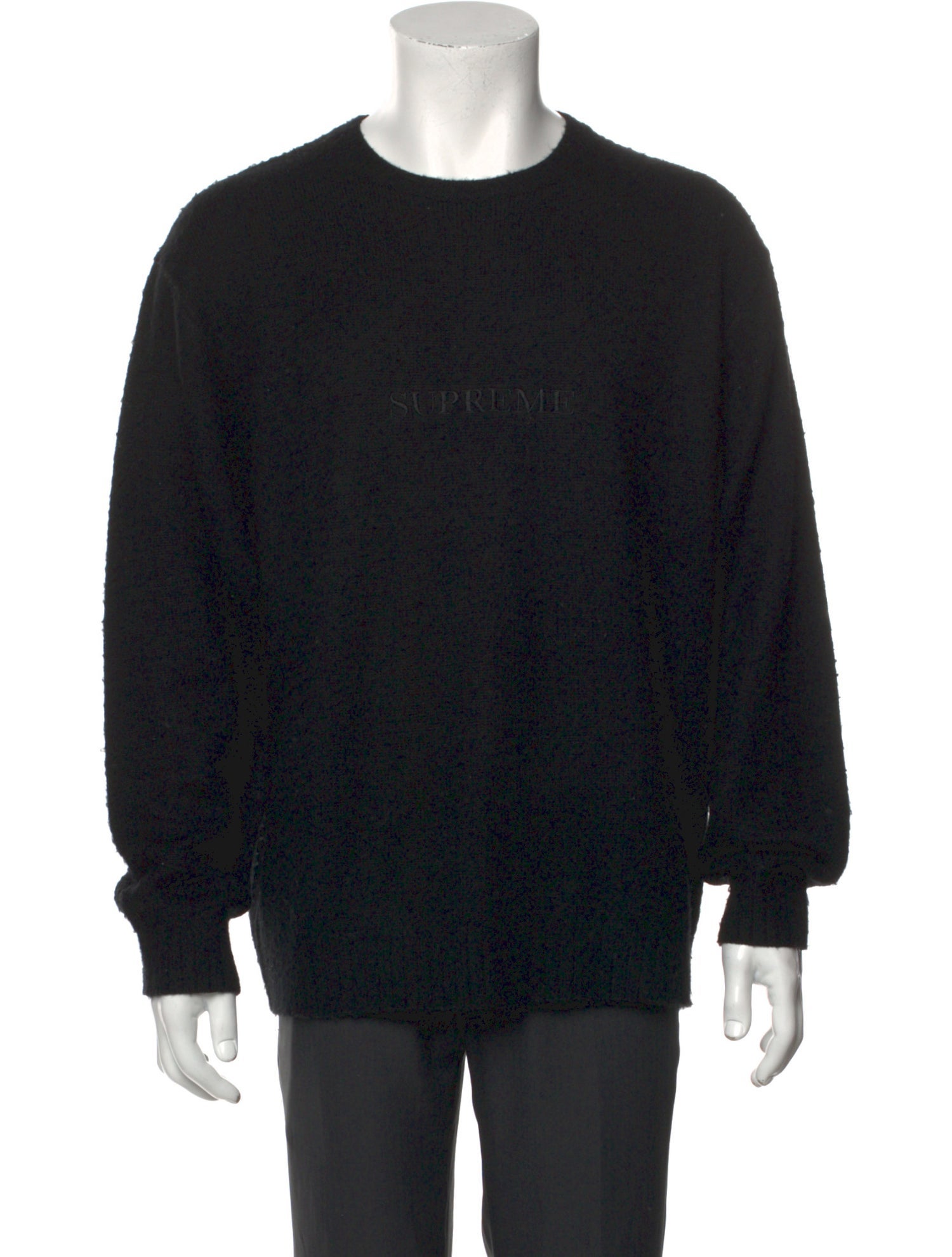 Supreme 2023 Signature Logo Pullover