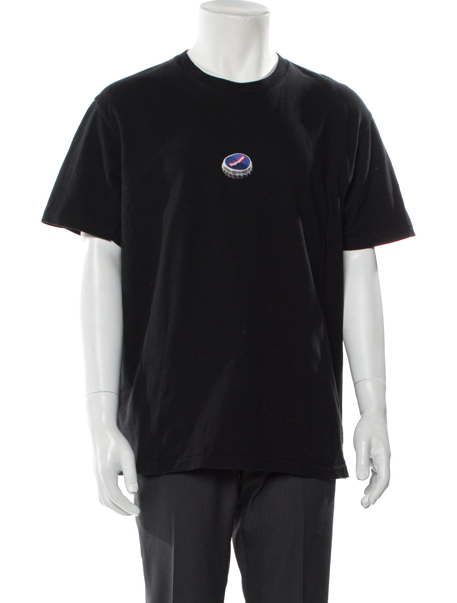 Supreme 2018 Graphic Print T-Shirt