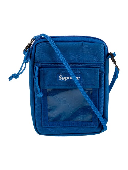 Supreme Canvas Crossbody Bag