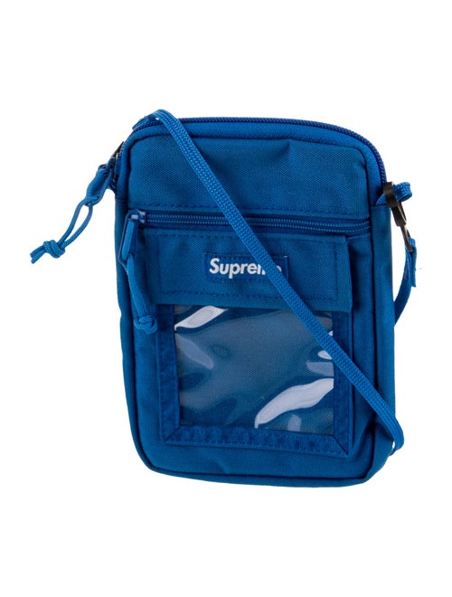 Supreme Canvas Crossbody Bag
