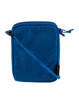 Supreme Canvas Crossbody Bag