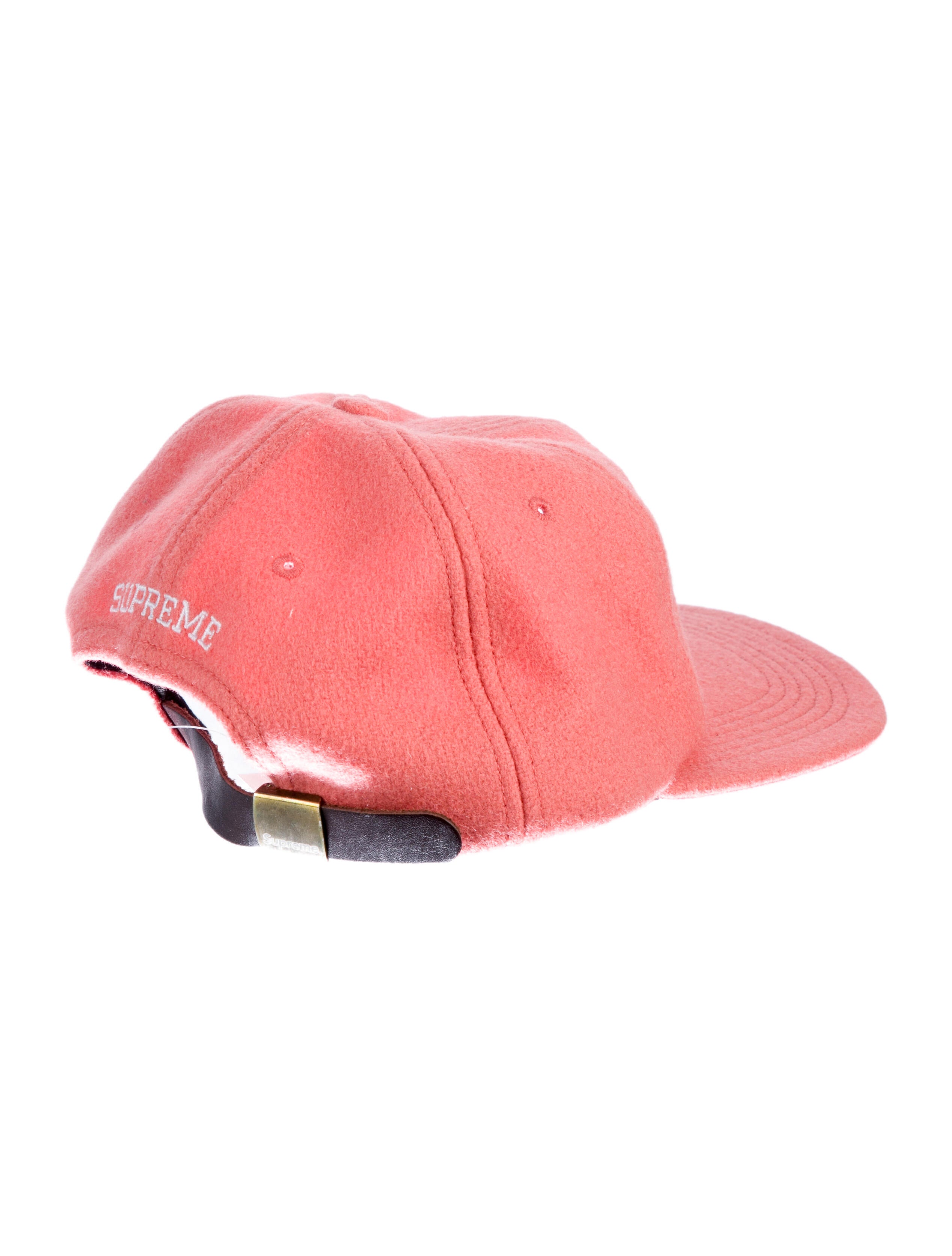 Supreme S Cap