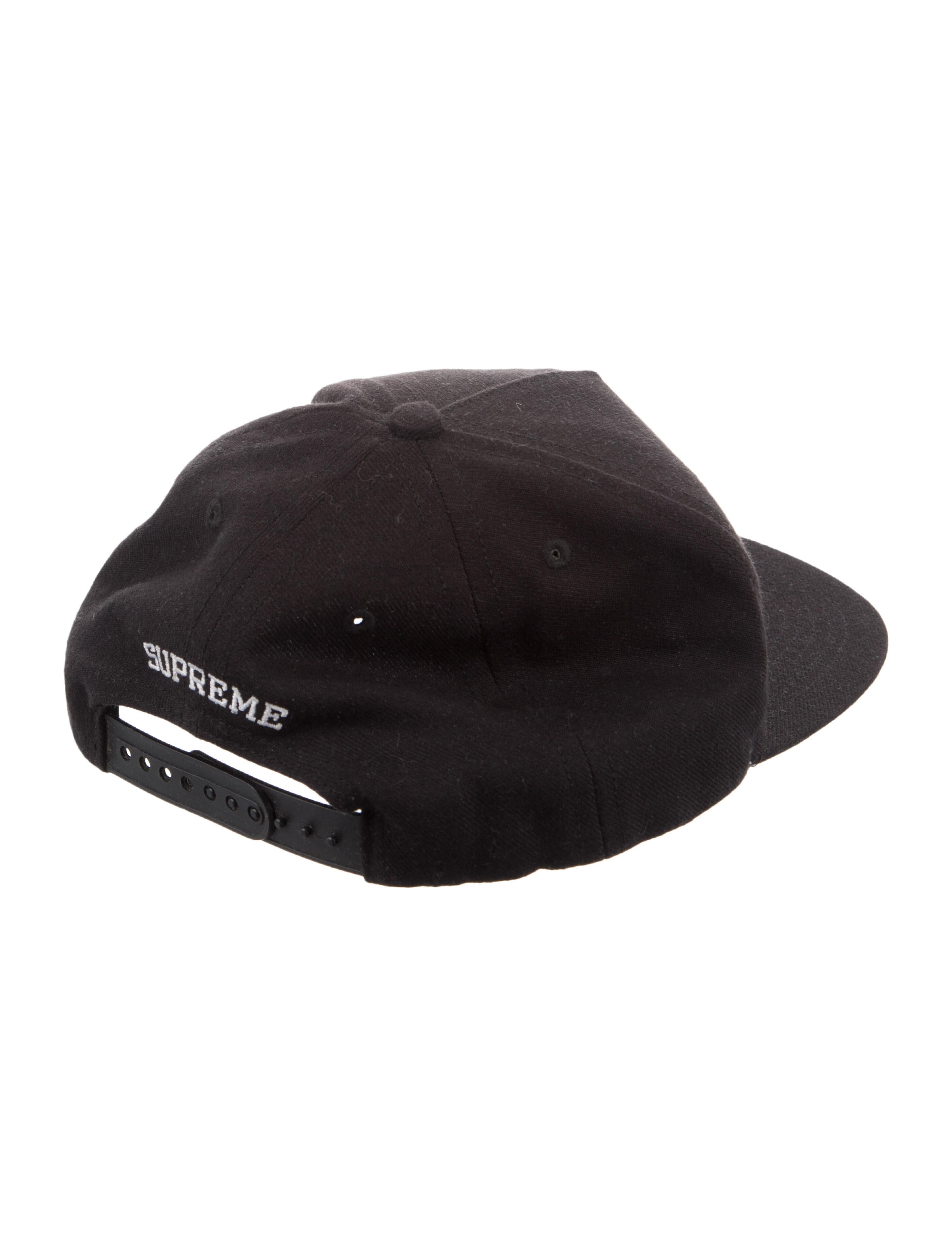 Supreme Fire 5-Panel Hat