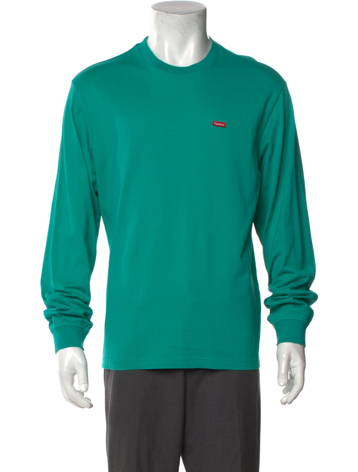 Supreme Small Box Crew Neck T-Shirt