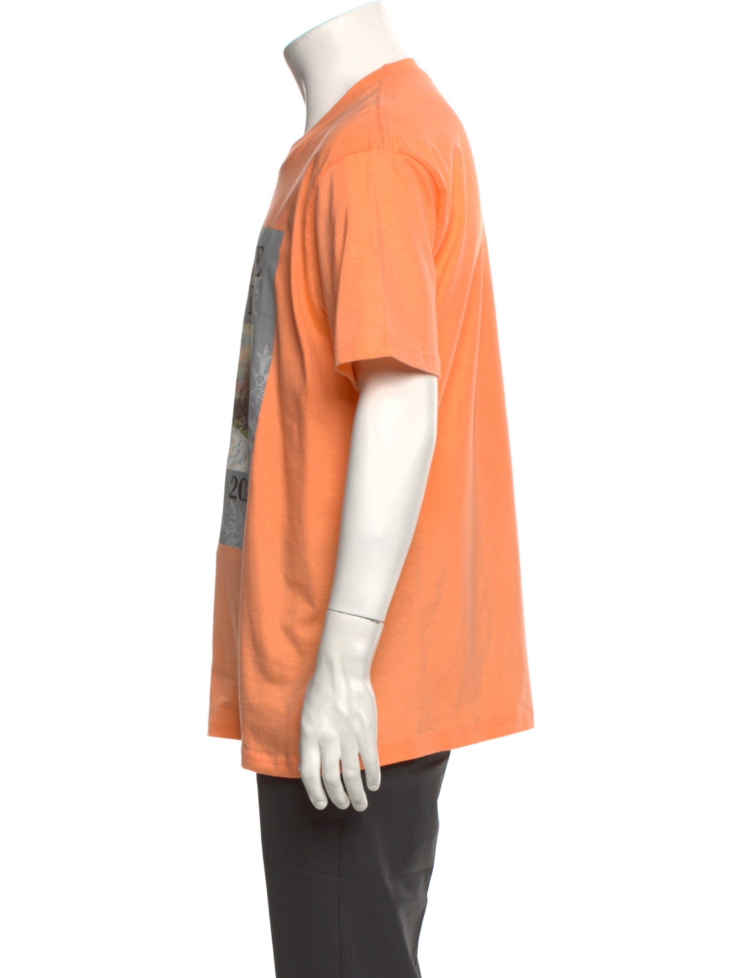 Supreme 2019 D'Hiver T-Shirt w/ Tags