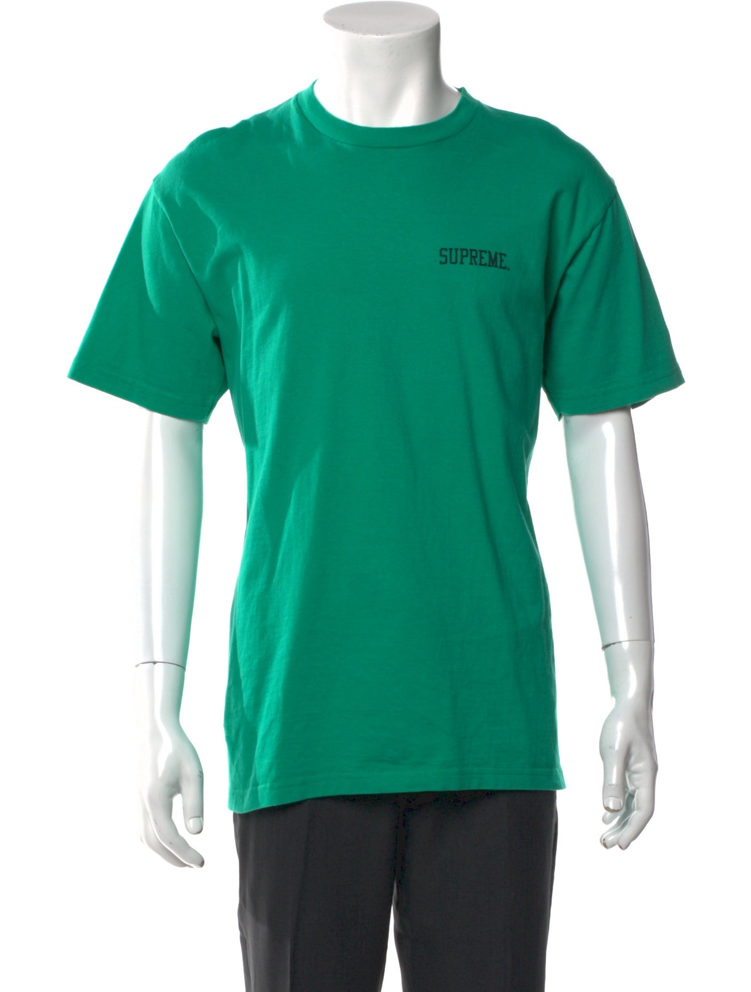 Supreme ah Life in Dub Crew Neck T-Shirt