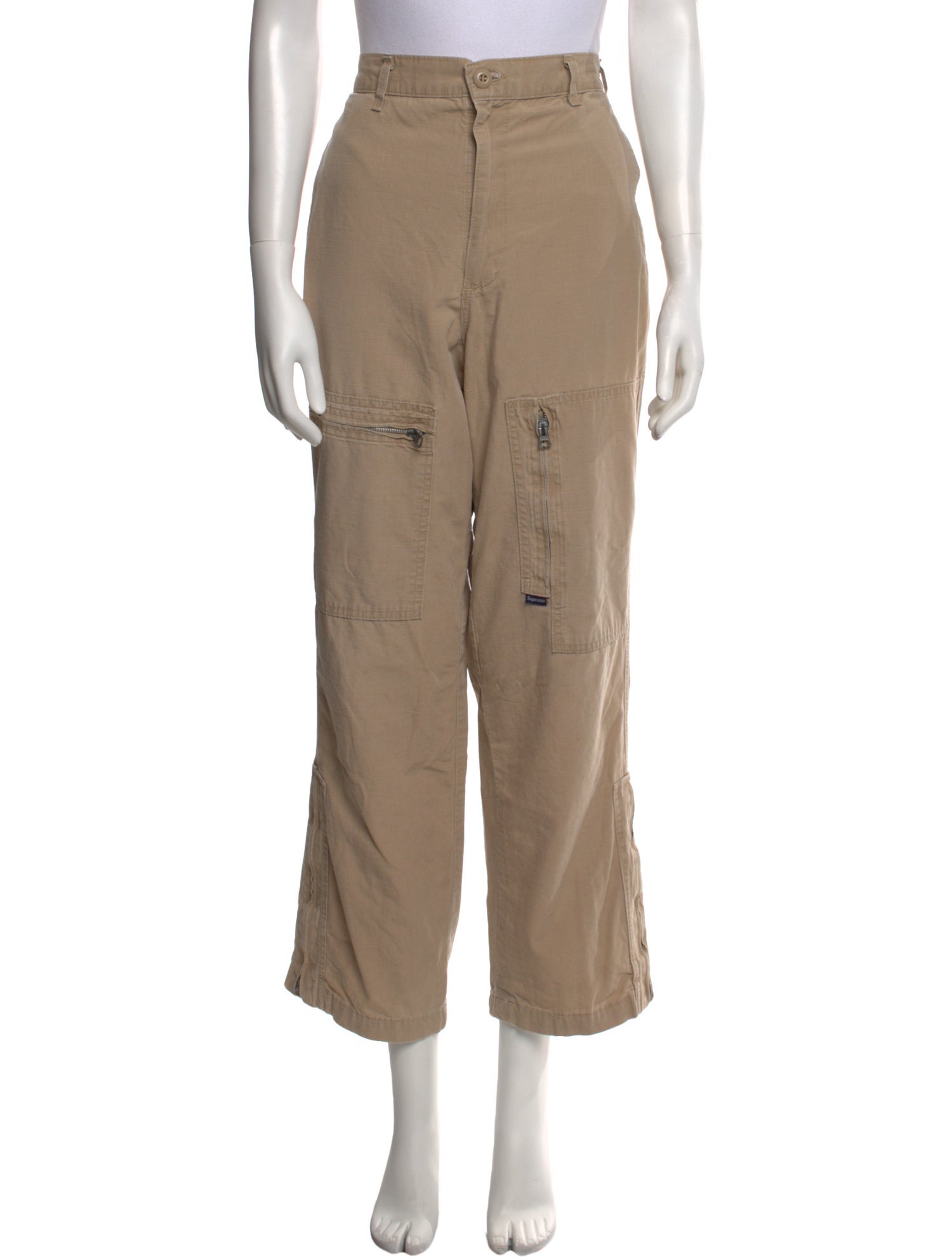 Supreme Vintage Straight Leg Pants