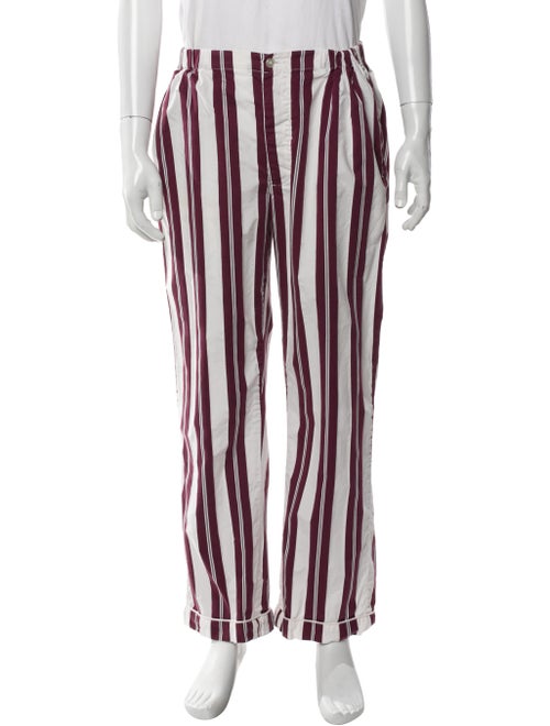 Supreme 2016 Striped Pyjama Lounge Bottoms