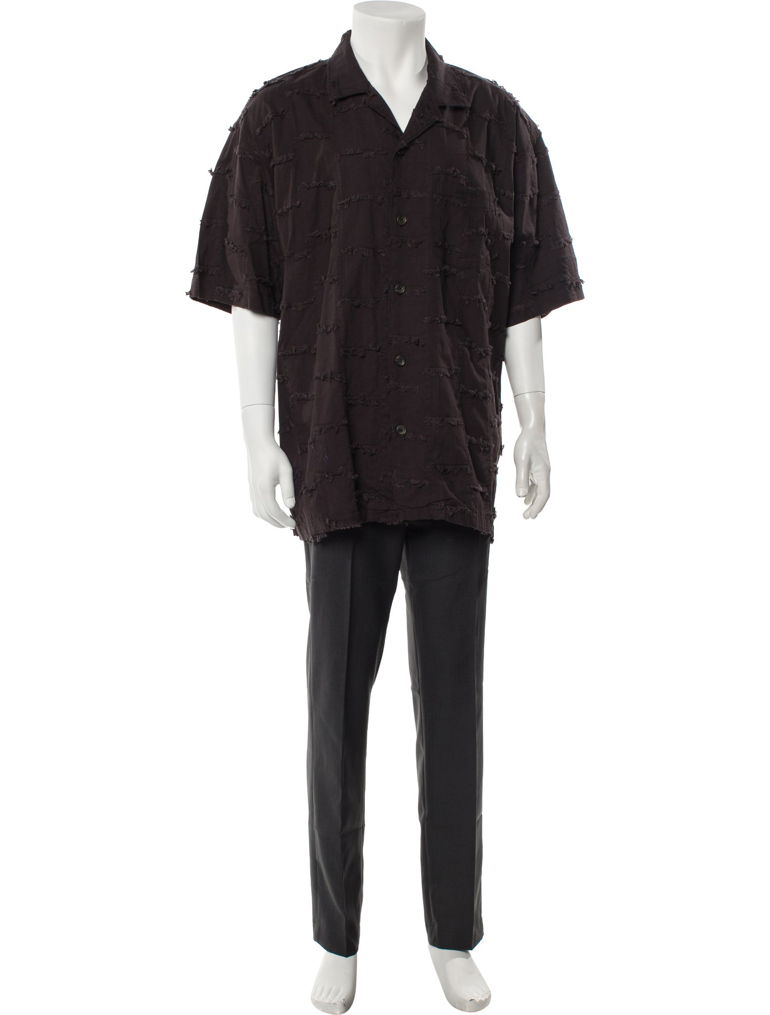 Supreme 2023 Graphic Print Shirt