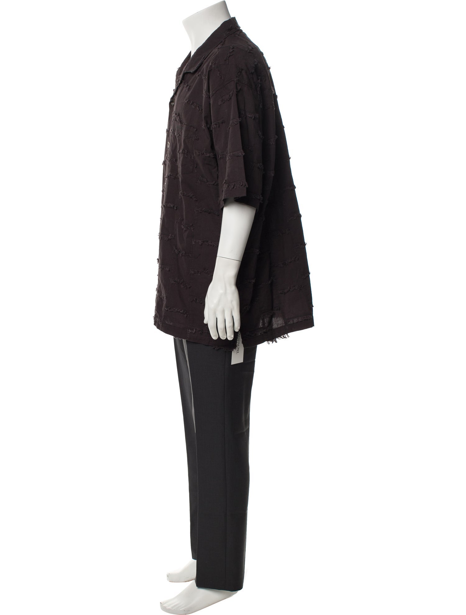 Supreme 2023 Graphic Print Shirt