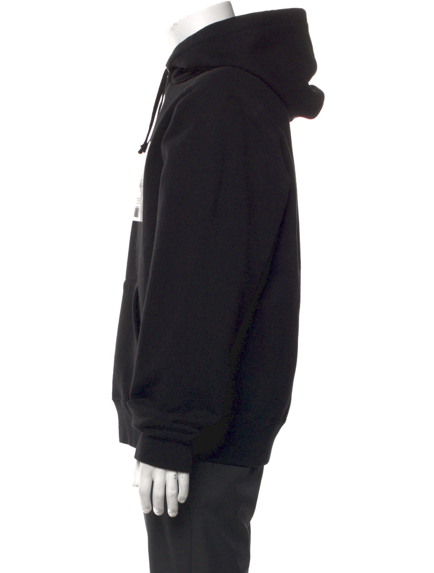 Supreme 2018 Mike Kelley Franklin Signing the Treaty of Alliance with French Officials Hoodie