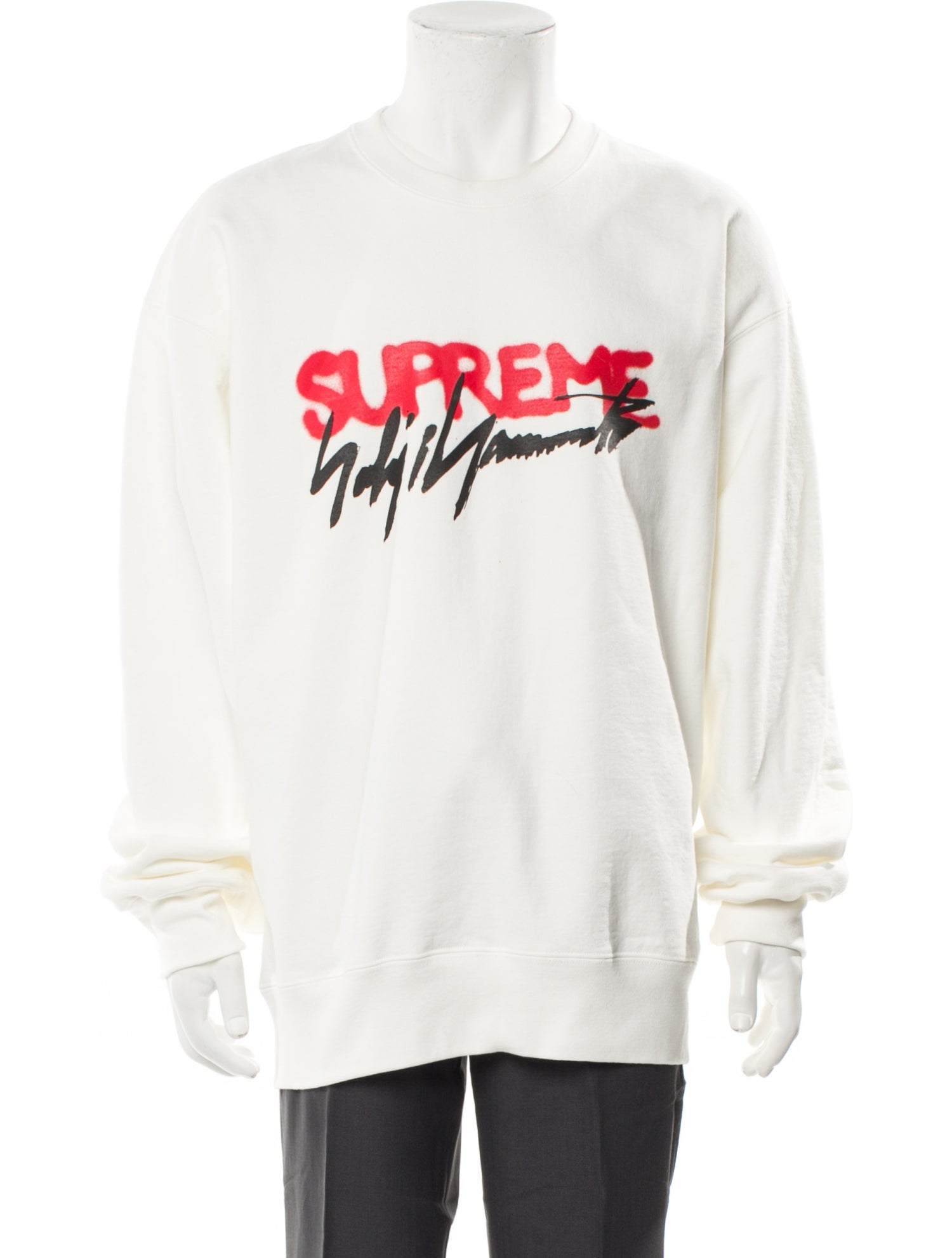 Supreme x Yohji Yamamoto | The RealReal