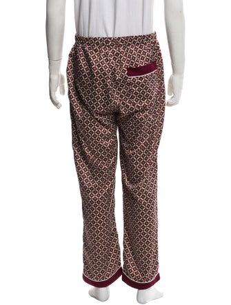 Supreme 2020 Printed Pajama Bottoms