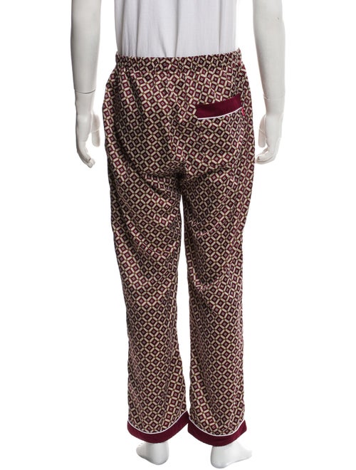 Supreme 2020 Printed Pajama Bottoms