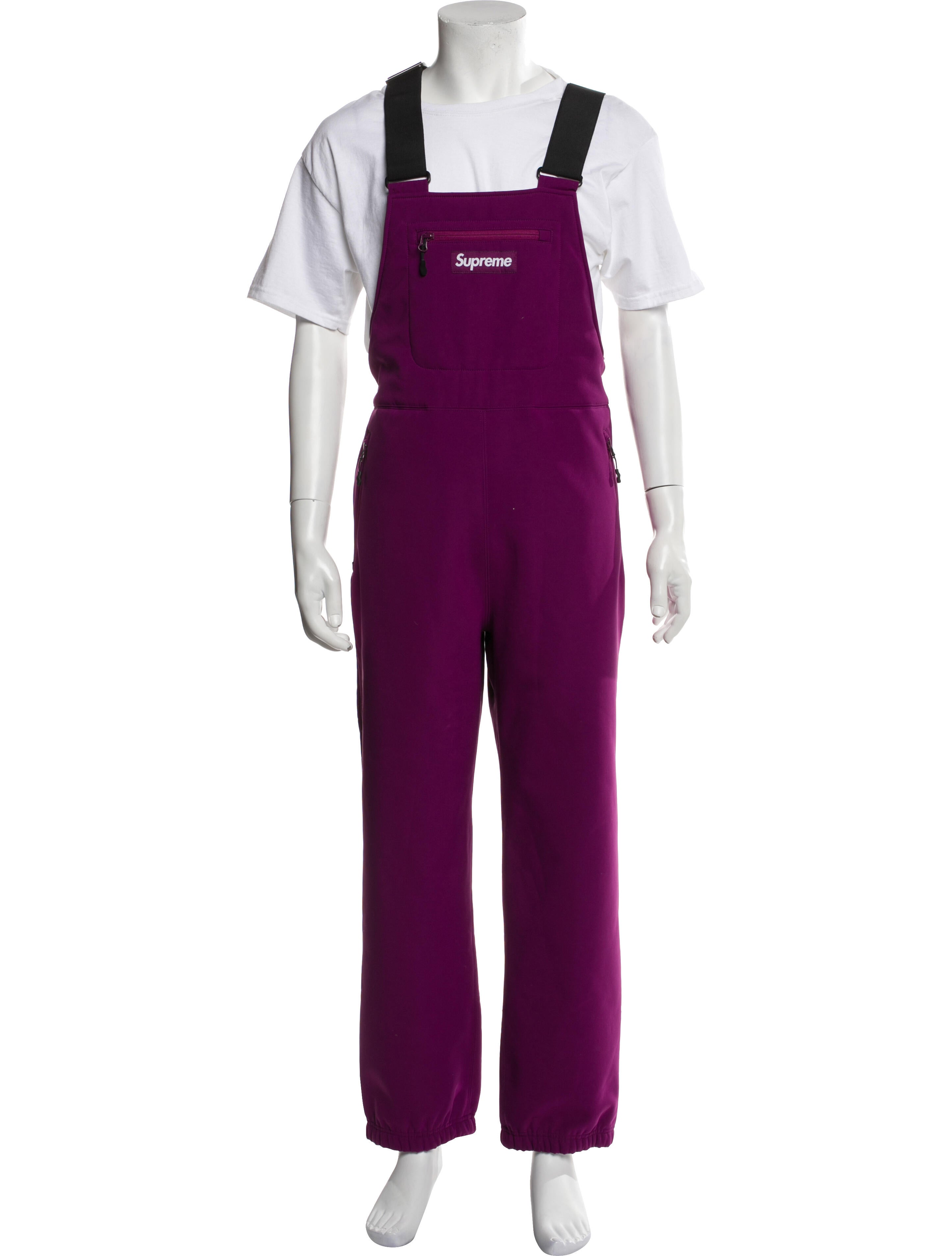 Supreme 2021 Overalls w/ Tags