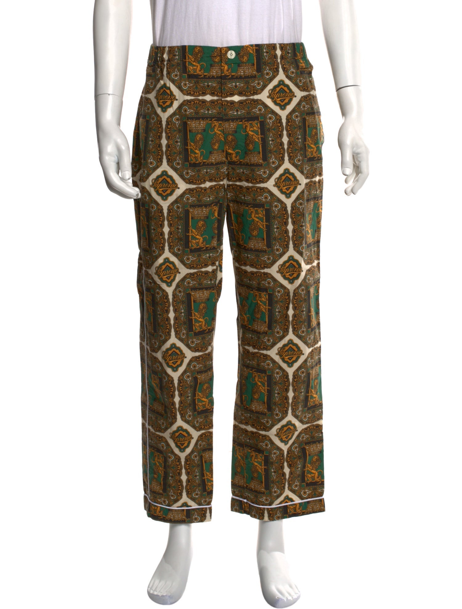 Supreme 2022 Joggers