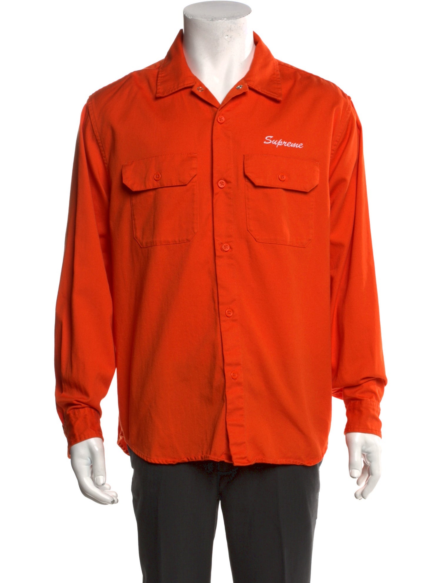Supreme 2022 Long Sleeve Shirt