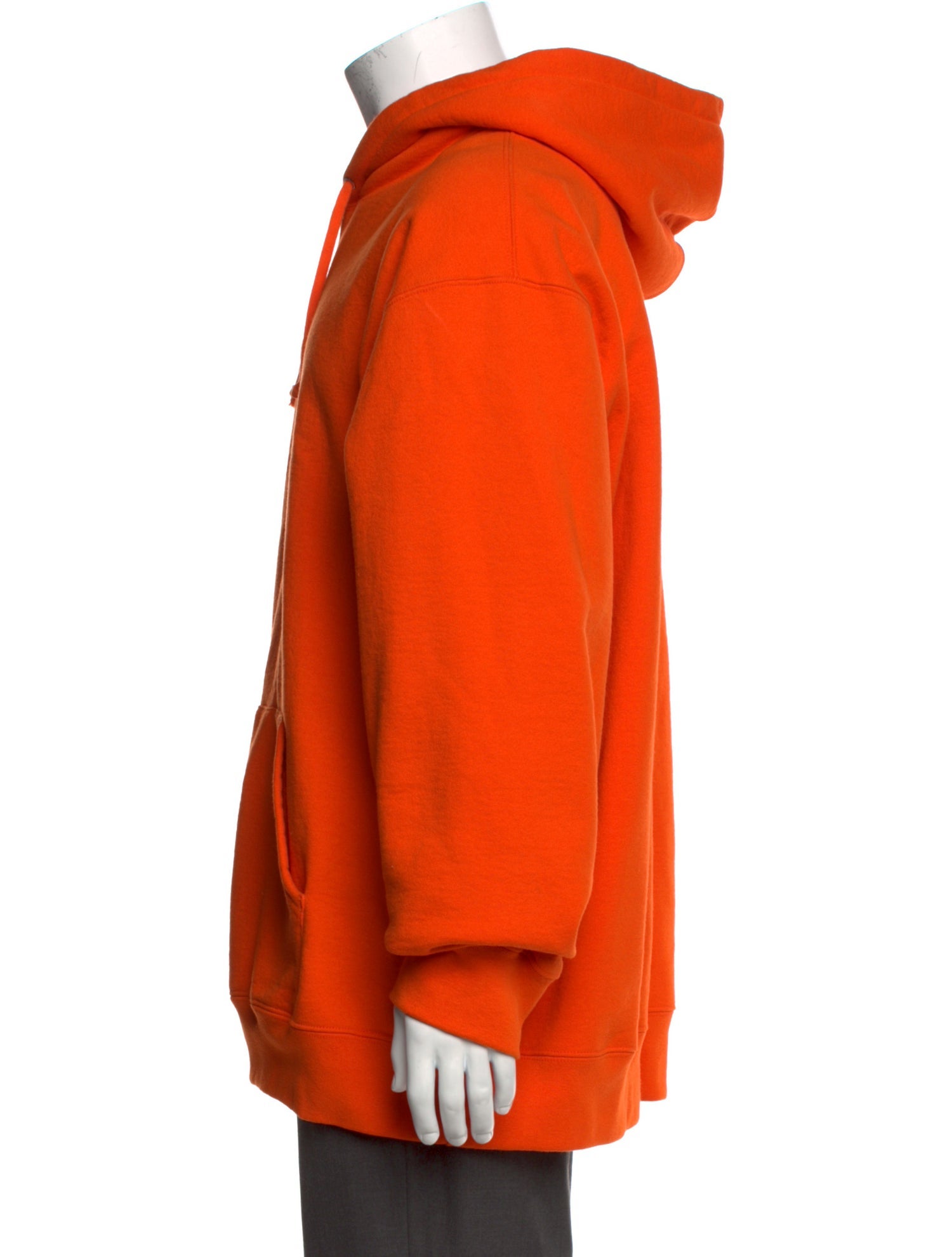 Supreme 2022 Micro Logo Hoodie