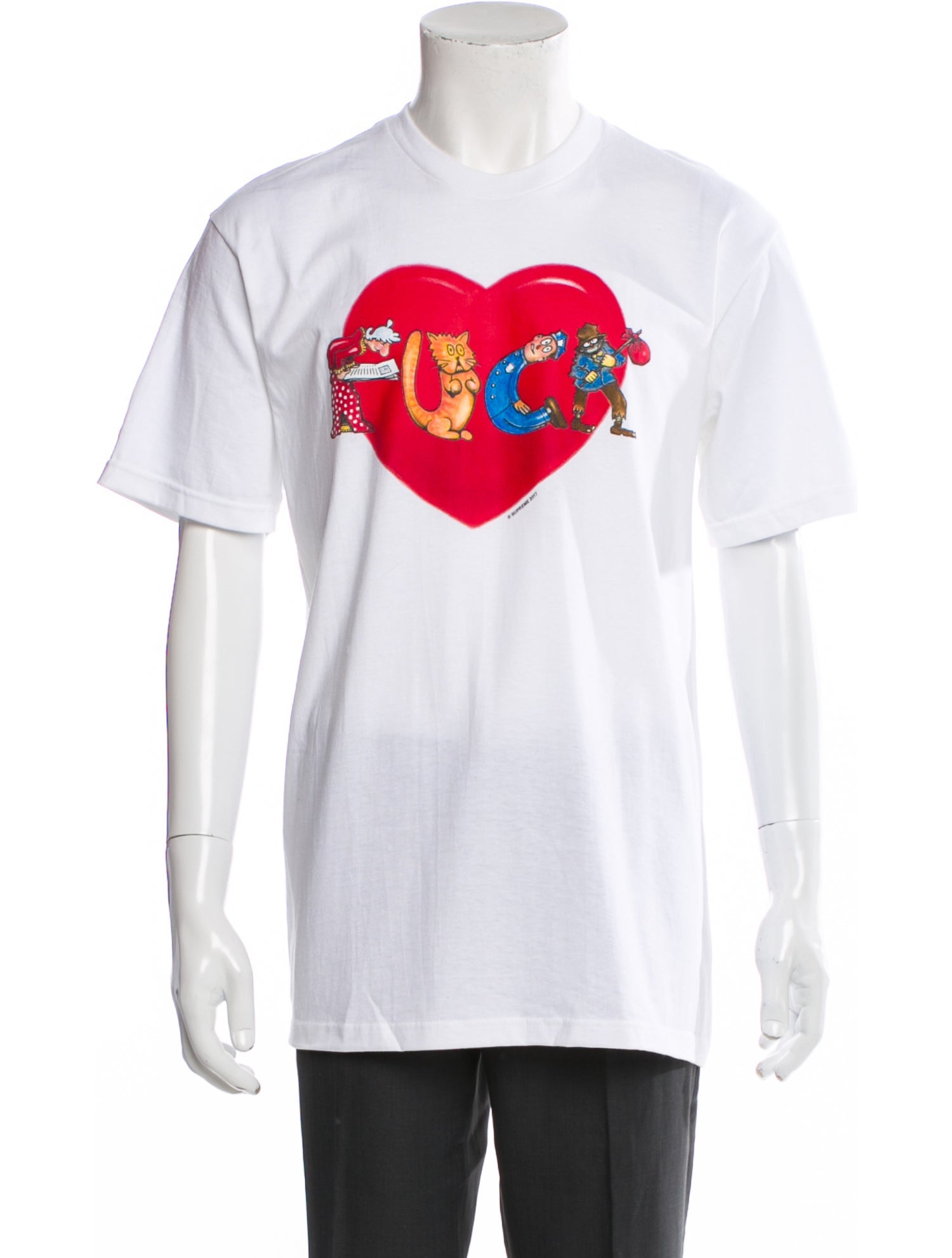 Supreme Floral Polo 2012 (Large) – NEW YORK NUTJOB
