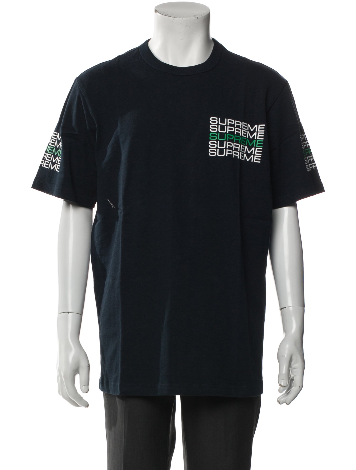 Supreme x John Coltrane Blue Train Sessions Tee - Yellow T