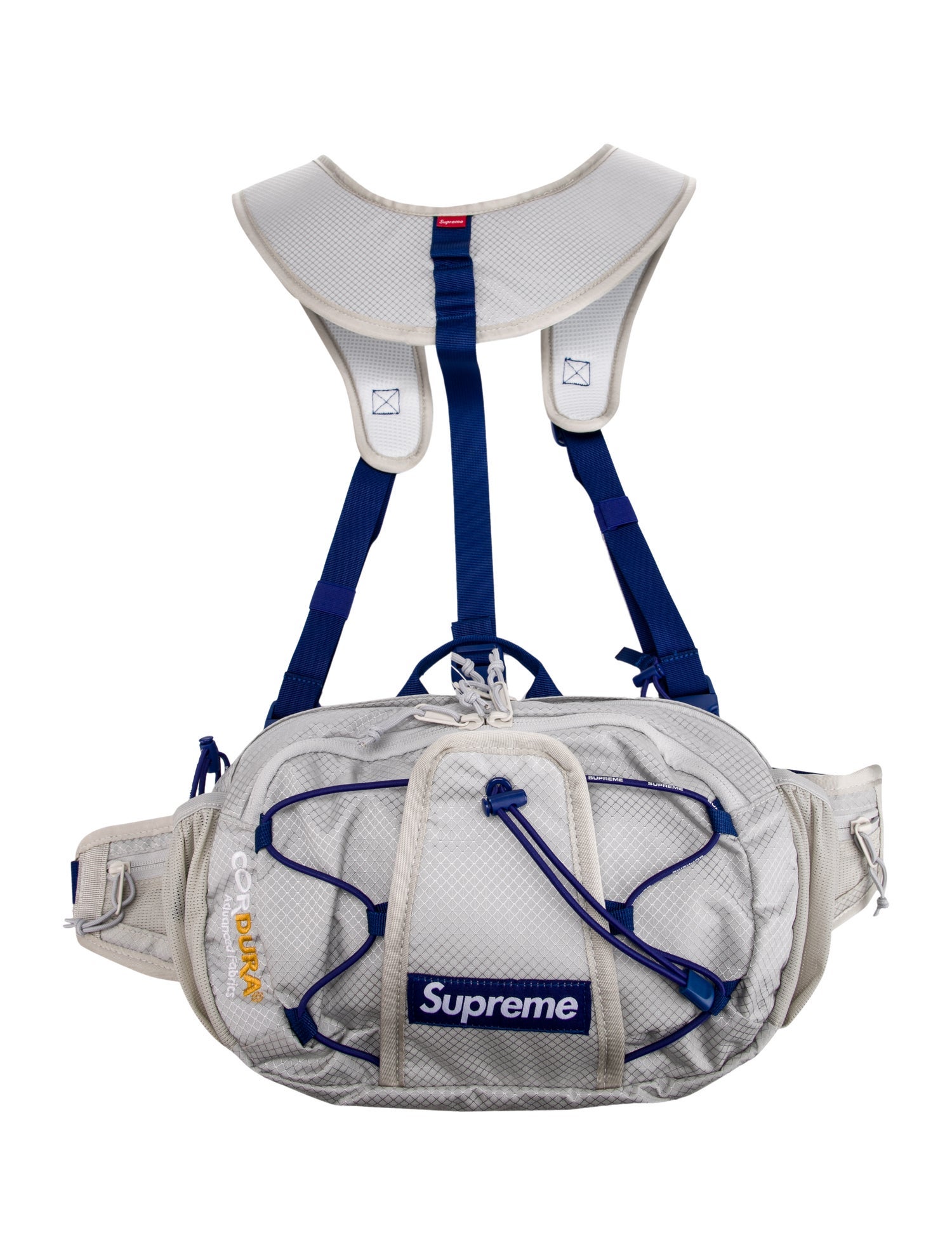 Supreme Mesh Backpack