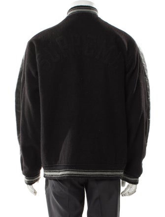 Supreme 1994 Special Teams Player Varsity Bomber Jacket