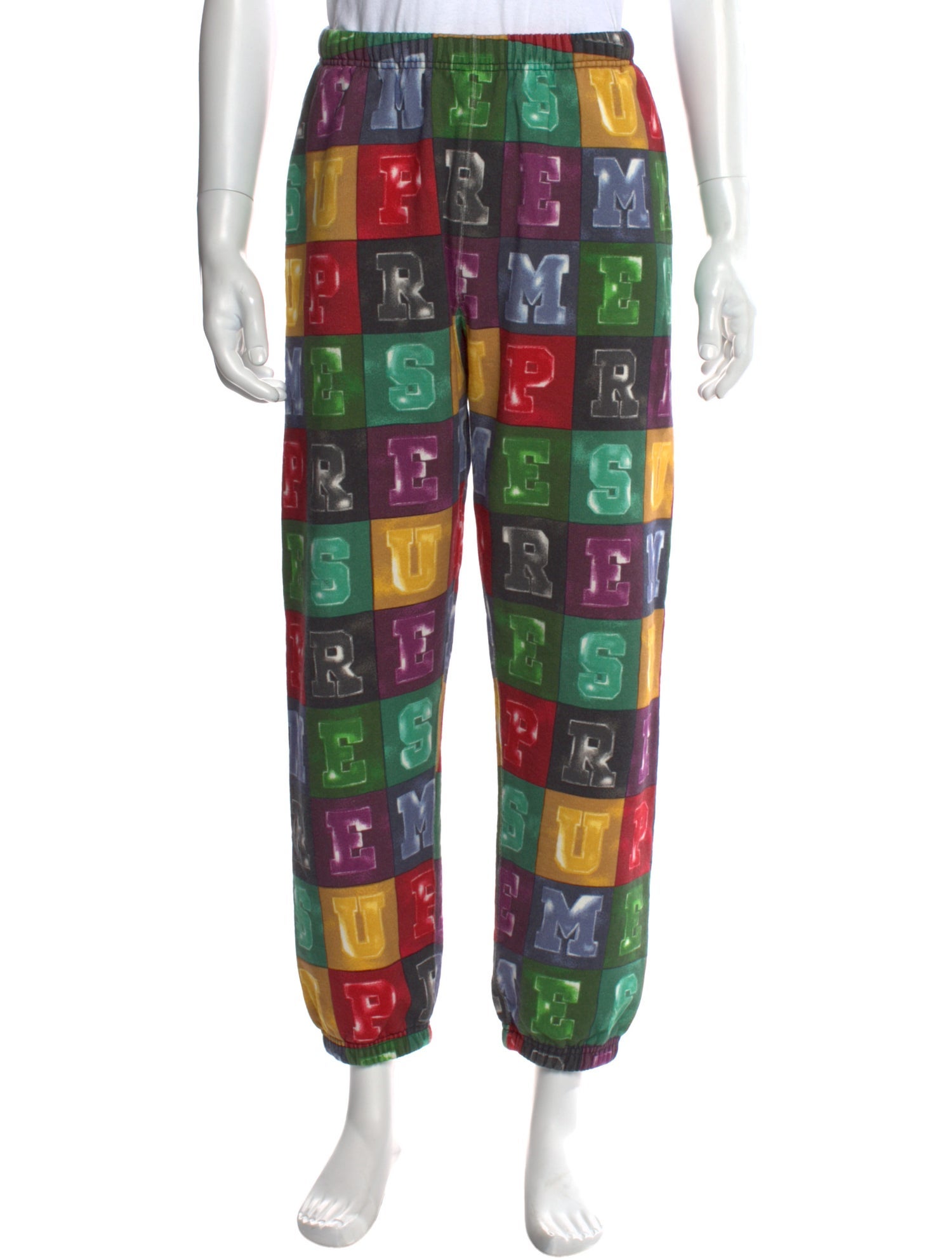 Supreme 2020 Joggers