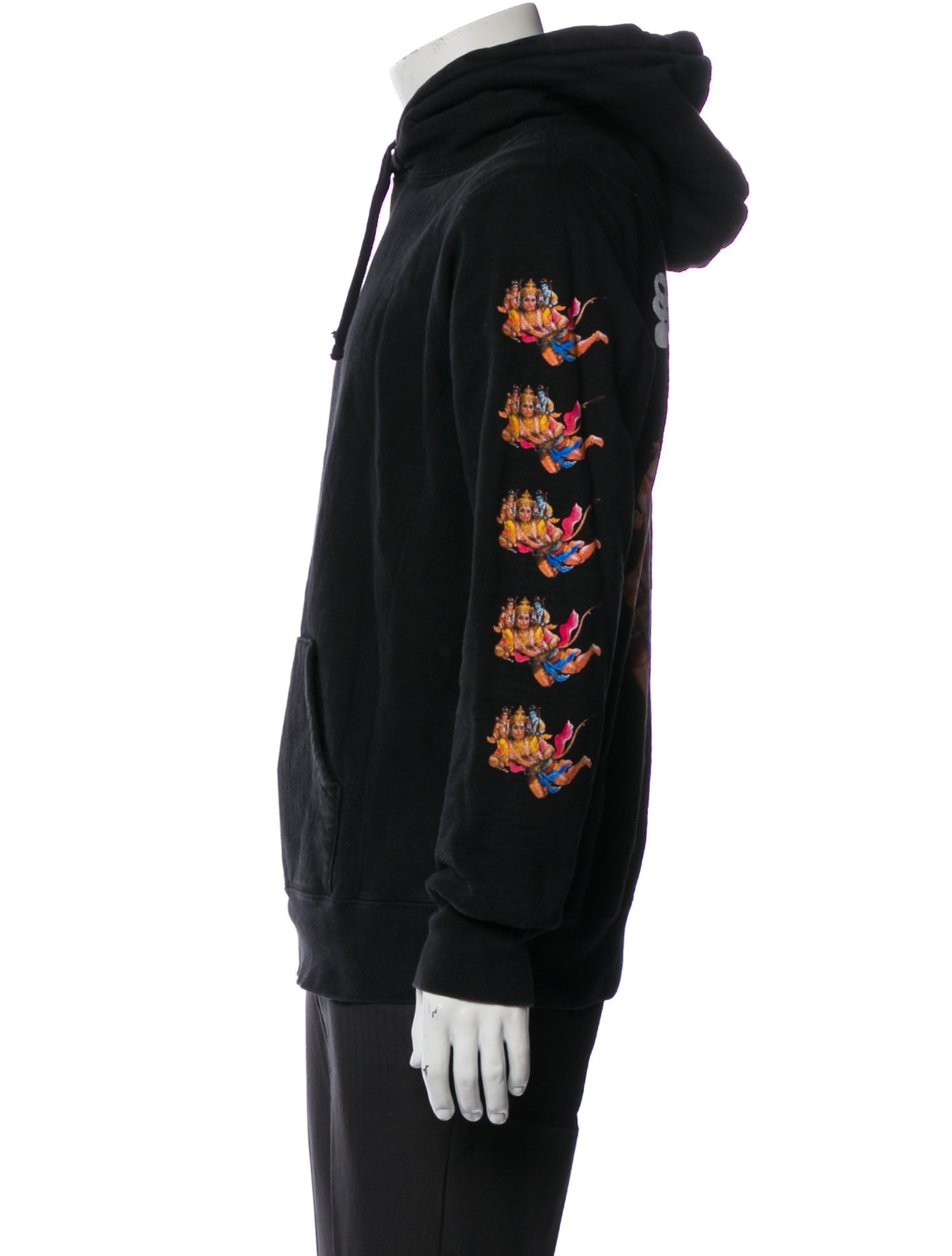 Supreme 2013 Hanu Hoodie