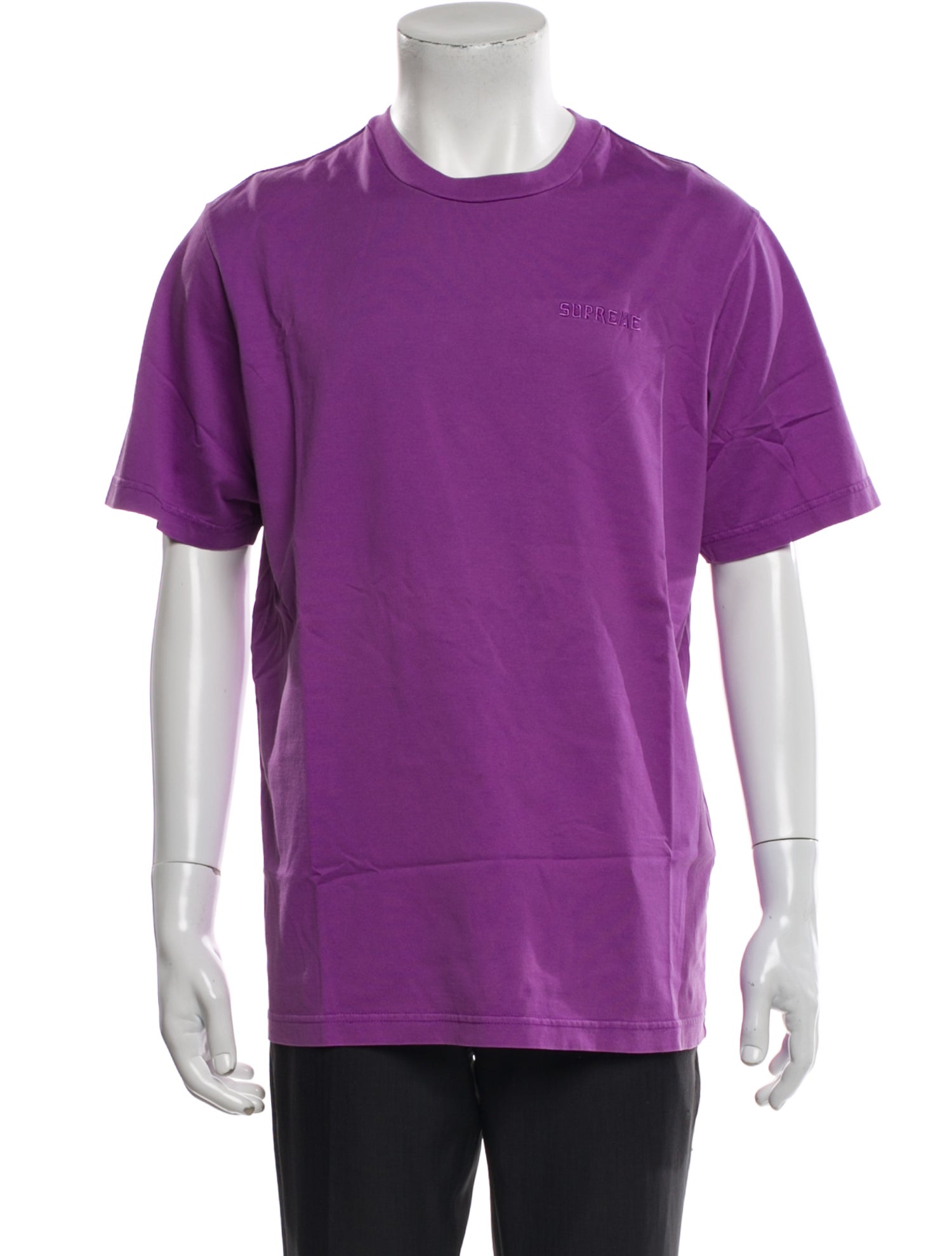 Supreme 2022 Aeon FLux Soccer Jersey T-Shirt - Pink T-Shirts