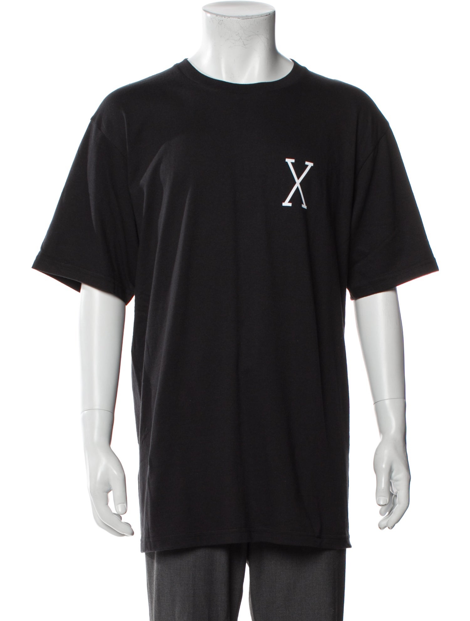 【SUPREME X 40 ACRES MALCOLM X T-SHIRT WHITE - 25SS】 Supreme 40 Acres Malcolm X Tee (SS25) - $48