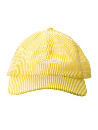 Supreme Stripe Mesh 6-Panel