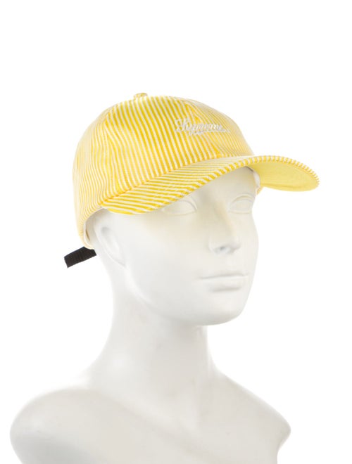 Supreme Stripe Mesh 6-Panel