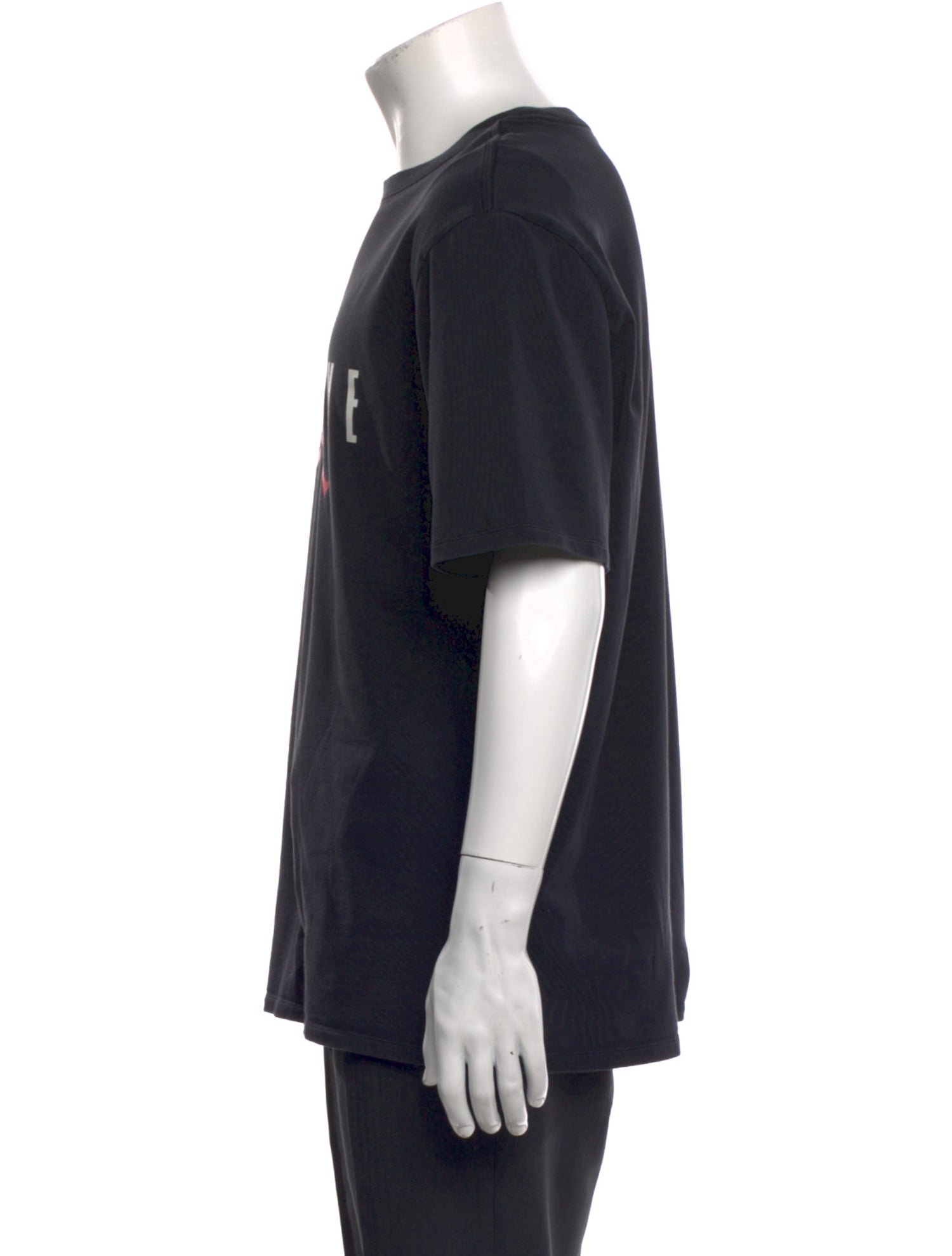 Jordan x Supreme 2015 Graphic Print T-Shirt